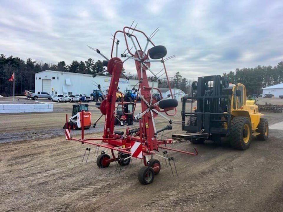 H&S Manufacturing Company RTG6