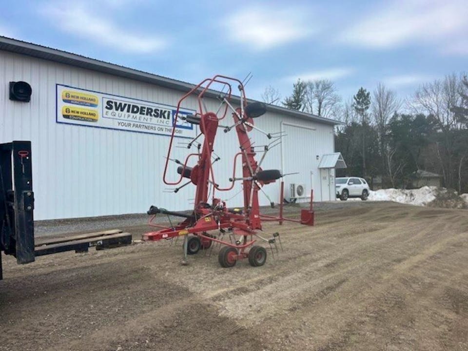 H&S Manufacturing Company RTG6