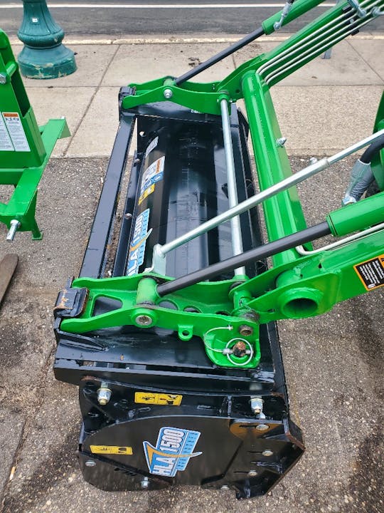 HLA 54" 1500 SNOW PUSHER