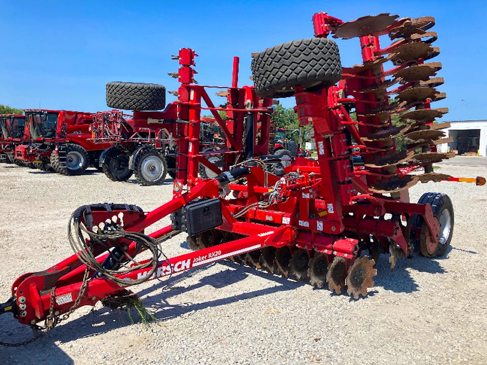 HORSCH ANDERSON JOKER RX20