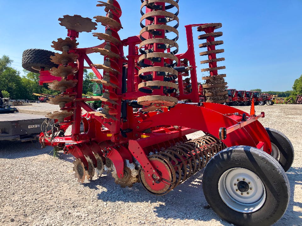 HORSCH ANDERSON JOKER RX20