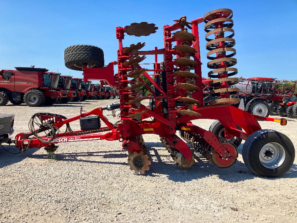 HORSCH ANDERSON JOKER RX20