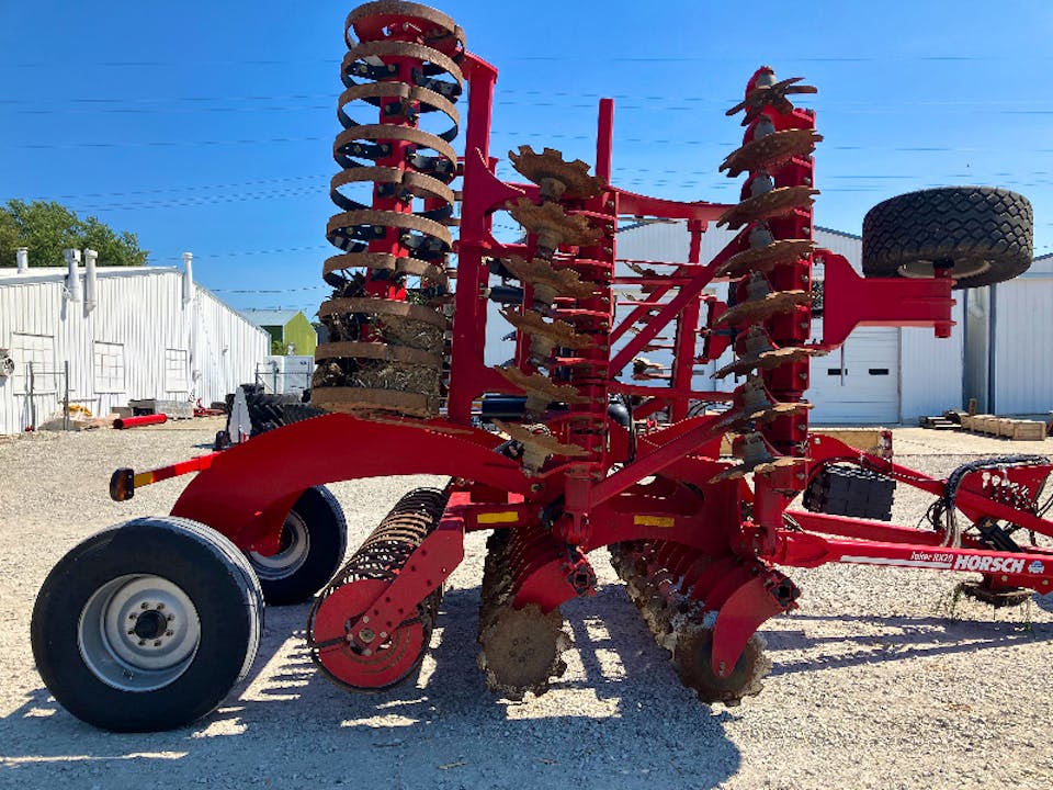 HORSCH ANDERSON JOKER RX20