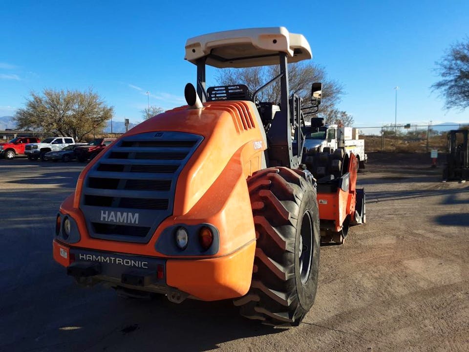 Hamm H10IPB