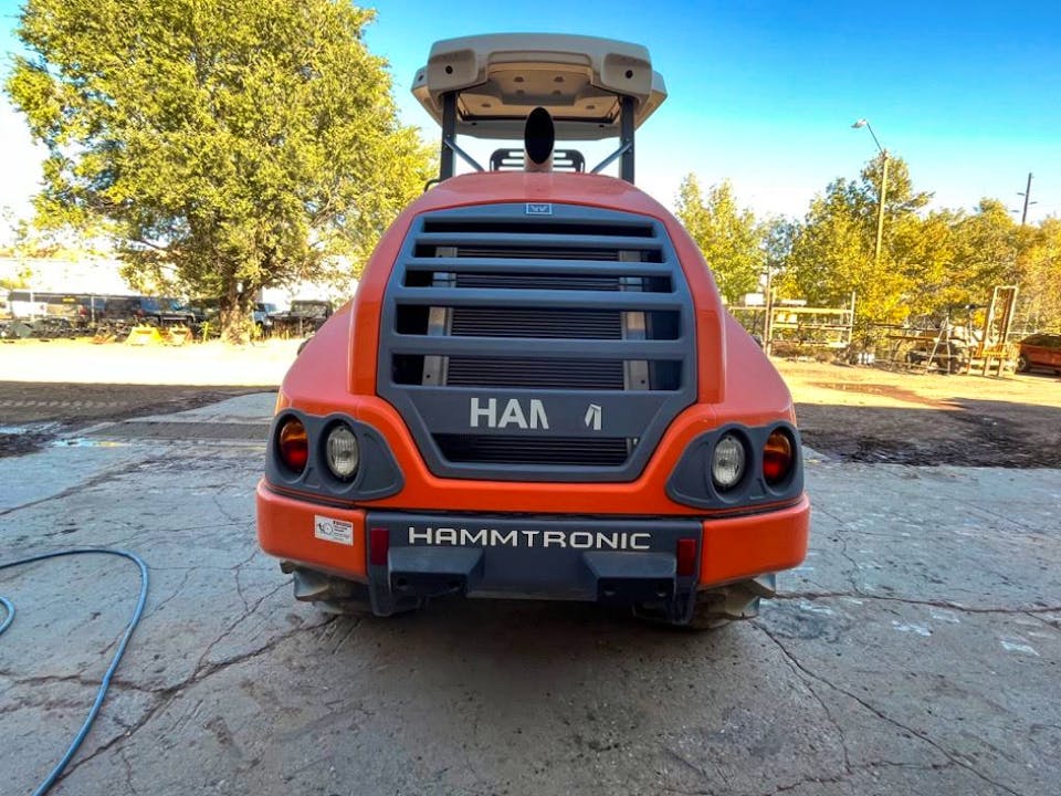 Hamm H10IPB