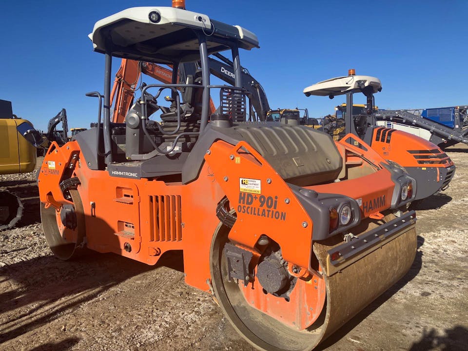 Hamm HD+90iVO