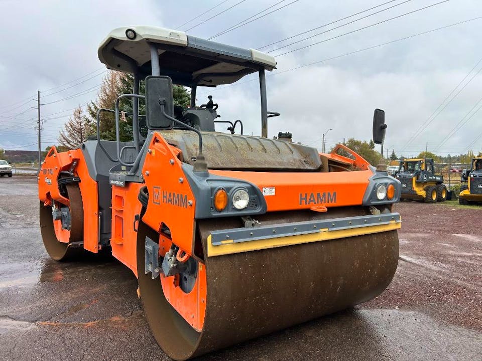 Hamm HD140IVV