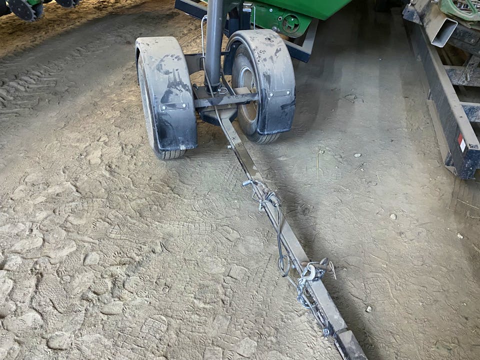 Harvest Ag AH642