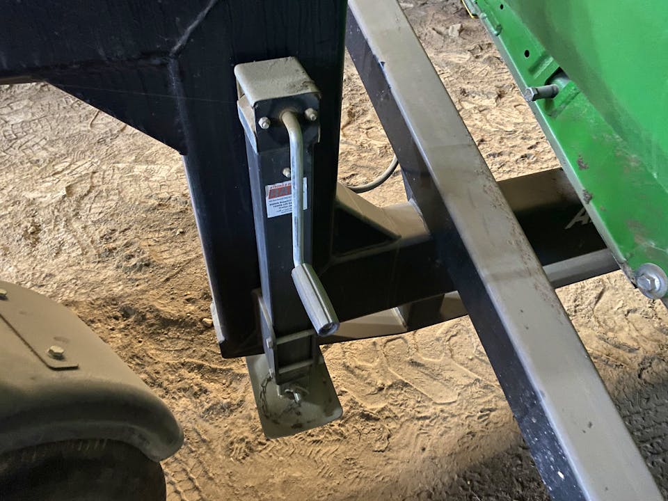 Harvest Ag AH642