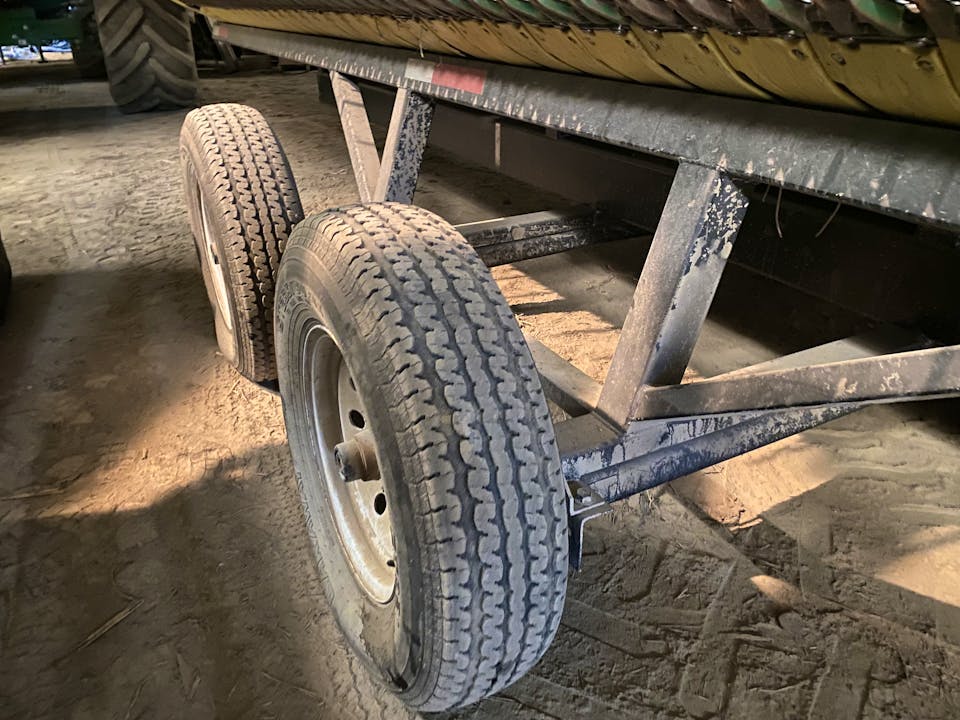 Harvest Ag AH642