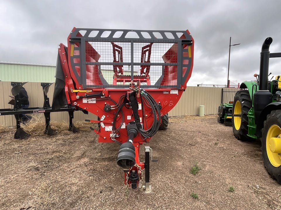 Highline BP965 100 BALE PROCESSOR