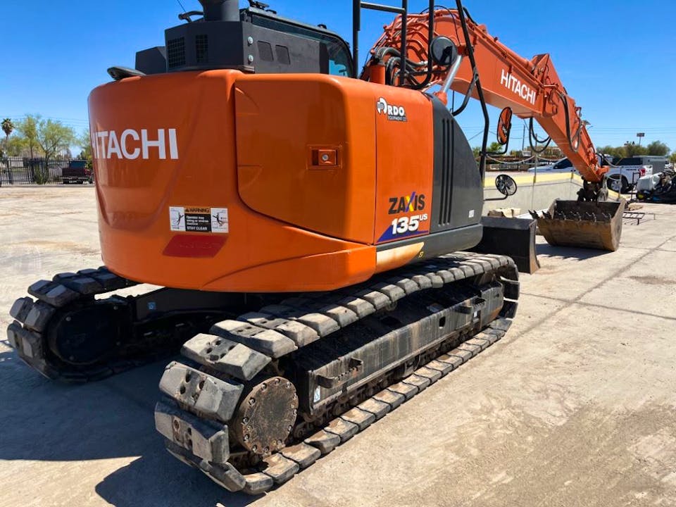 Hitachi 135G