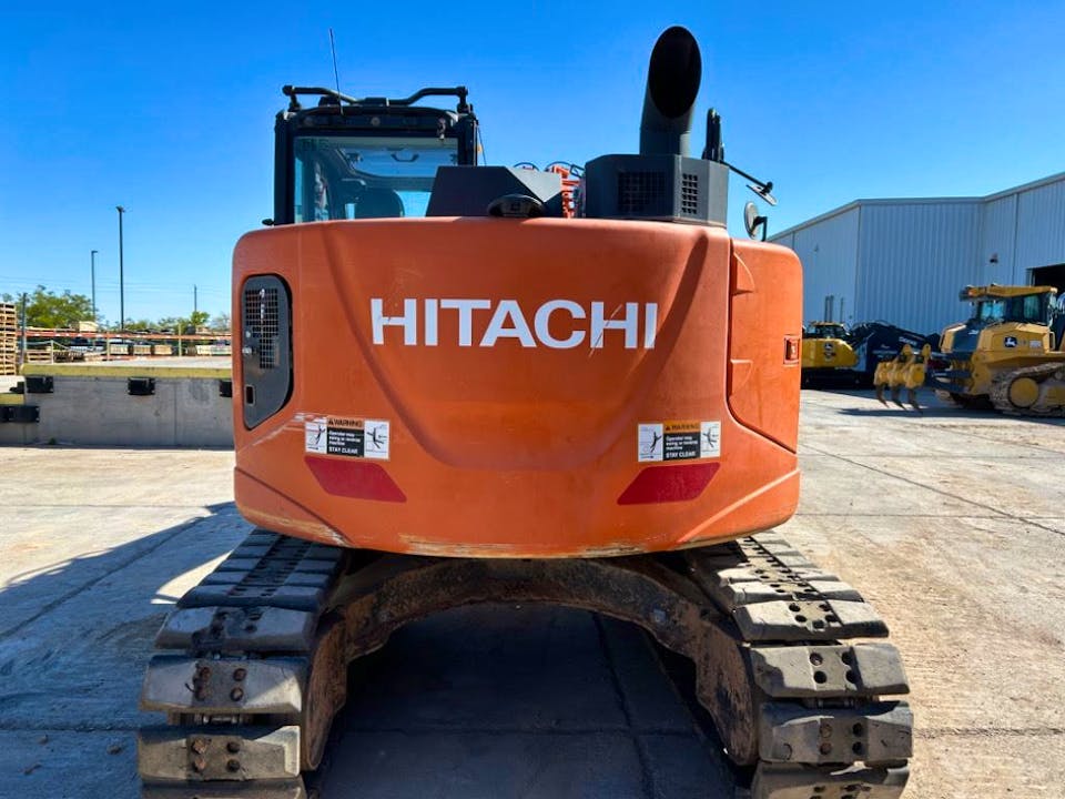 Hitachi 135G