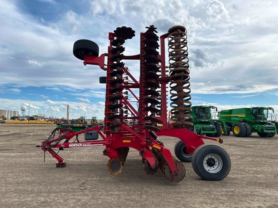 Horsch Anderson JOKER RX35