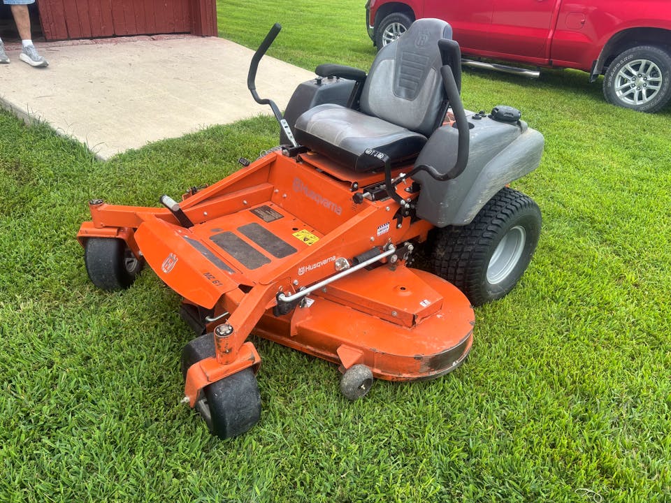 Husqvarna M-ZT 61