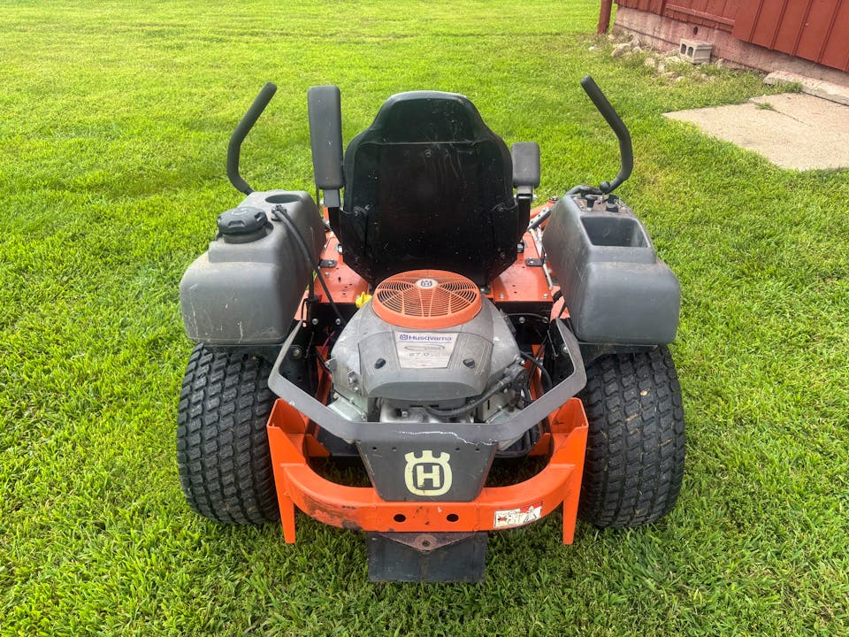 Husqvarna M-ZT 61