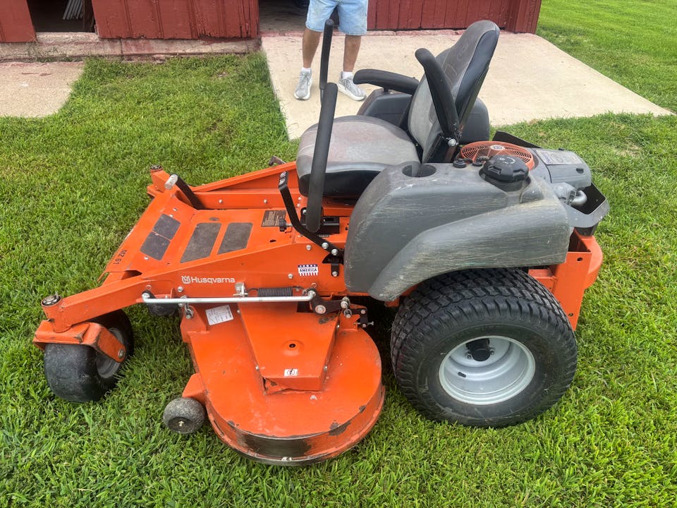 Husqvarna M-ZT 61