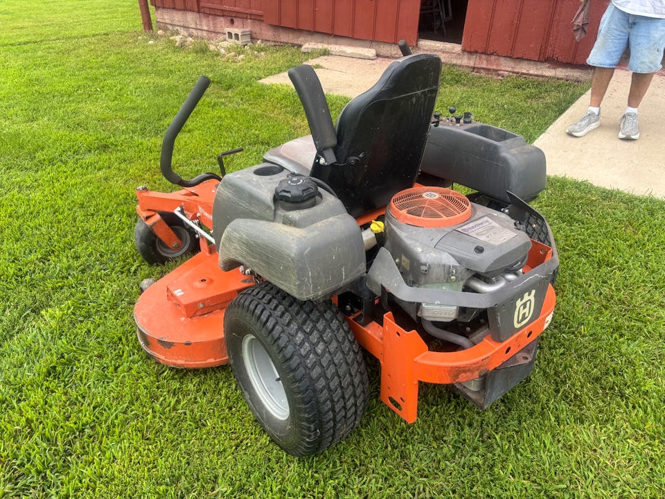 Husqvarna M-ZT 61