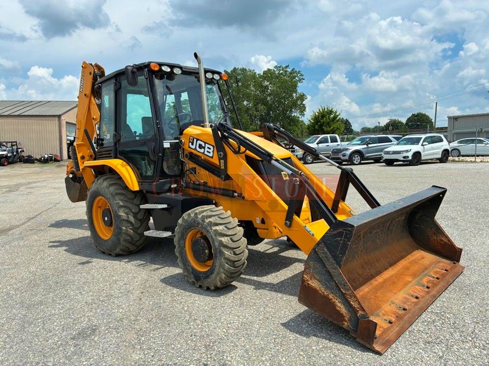 JCB 3CX