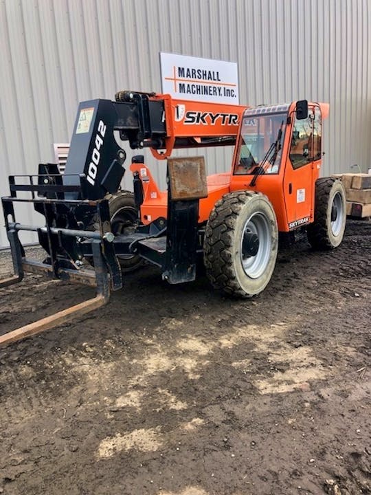 JLG 10042 T4F