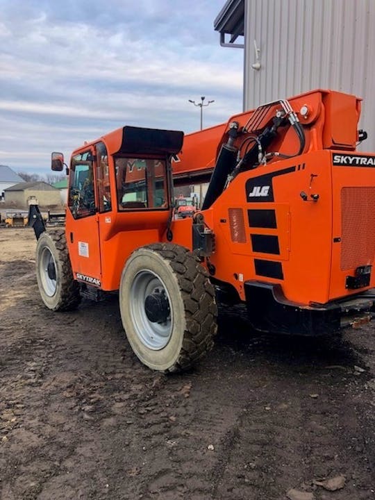 JLG 10042 T4F
