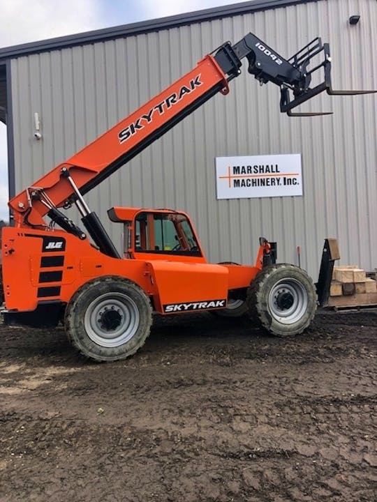 JLG 10042 T4F