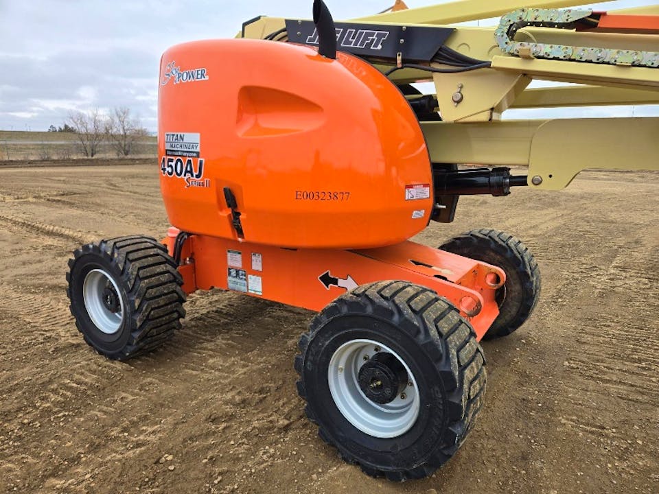 JLG INDUSTRIES 450AJ