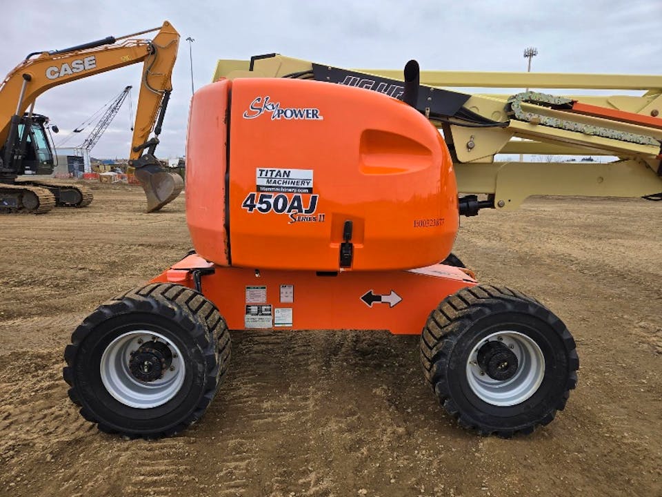 JLG INDUSTRIES 450AJ