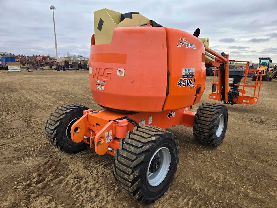 JLG INDUSTRIES 450AJ