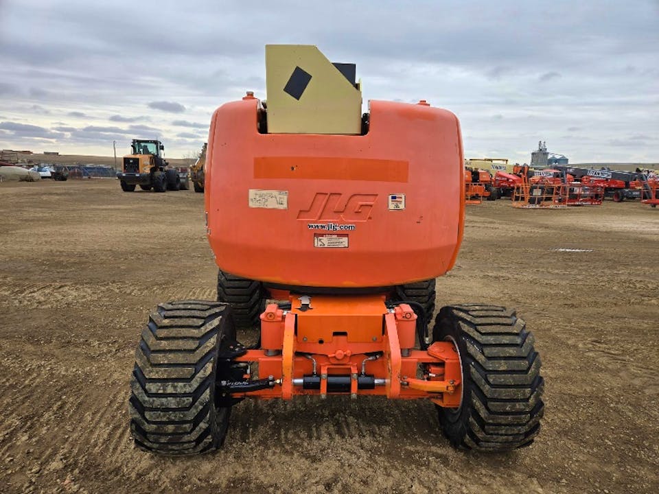 JLG INDUSTRIES 450AJ