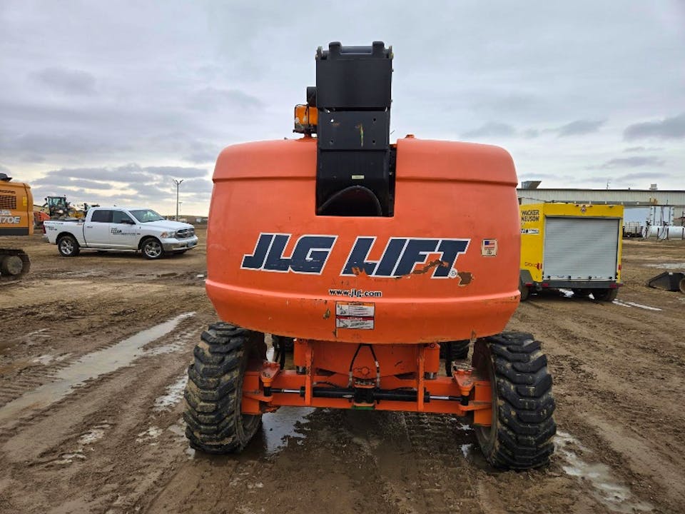JLG INDUSTRIES 660SJ