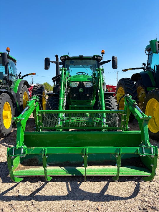 John Deere 6155R