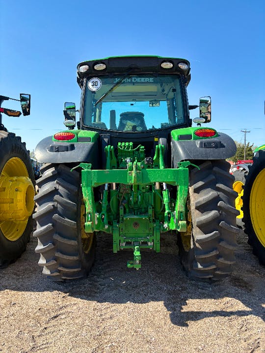 John Deere 6155R