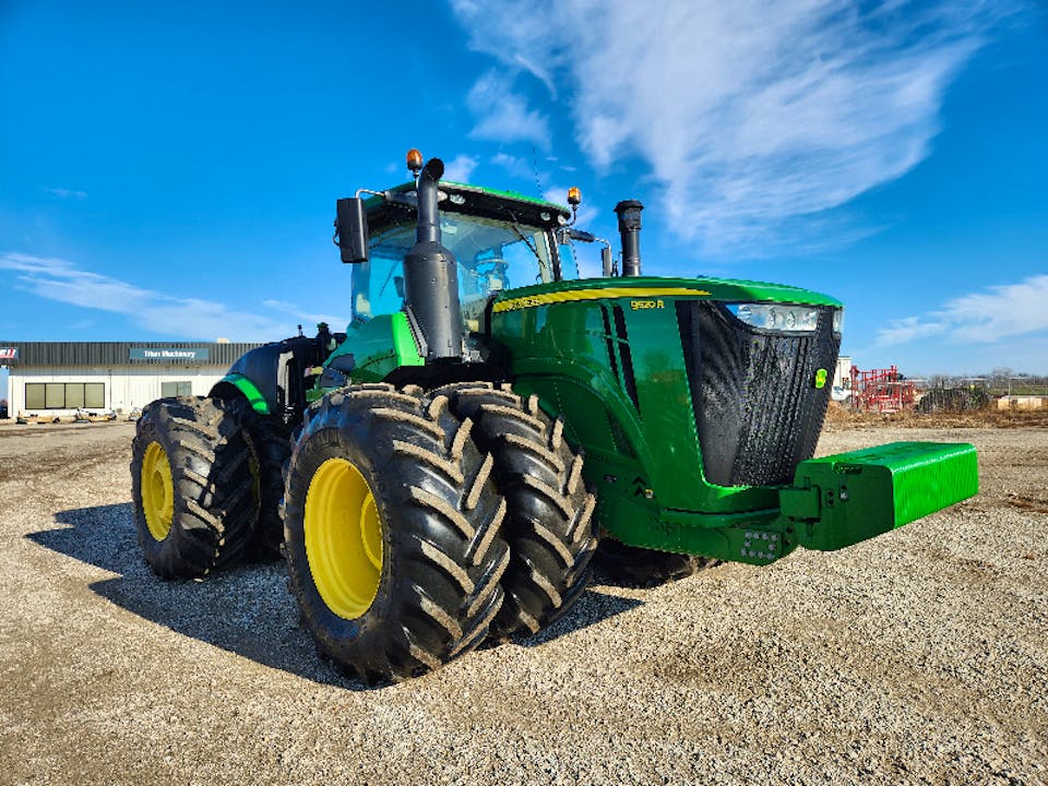 John Deere 9520R