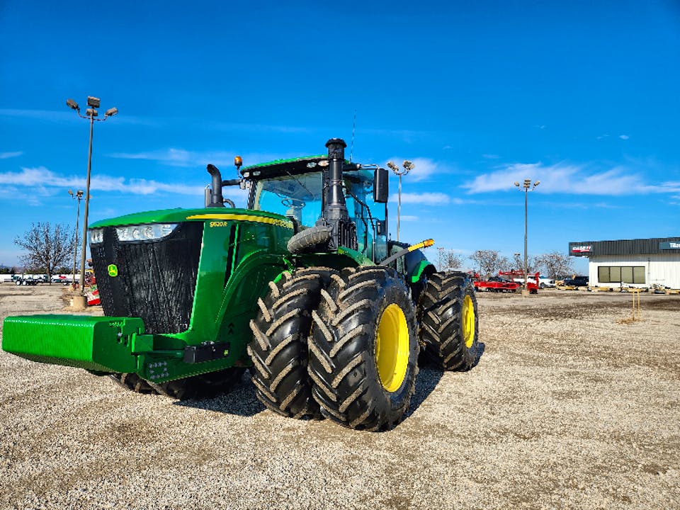 John Deere 9520R