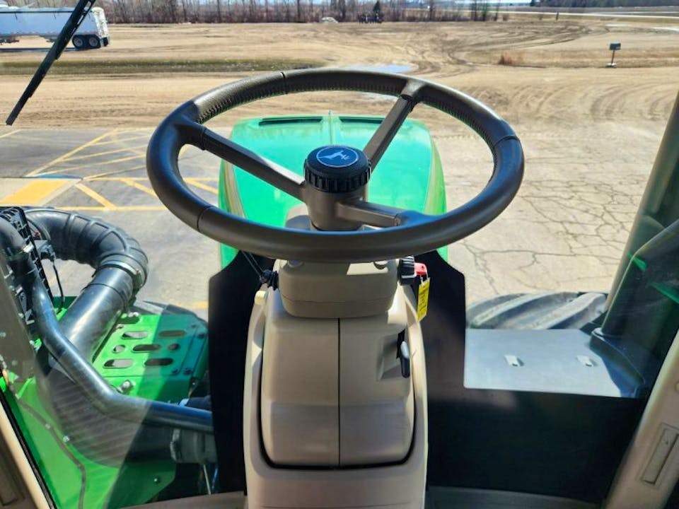 John Deere 9620R