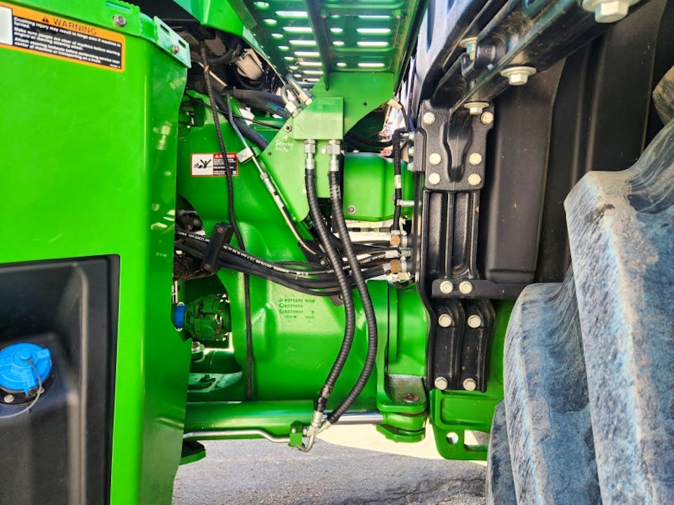 John Deere 9620R