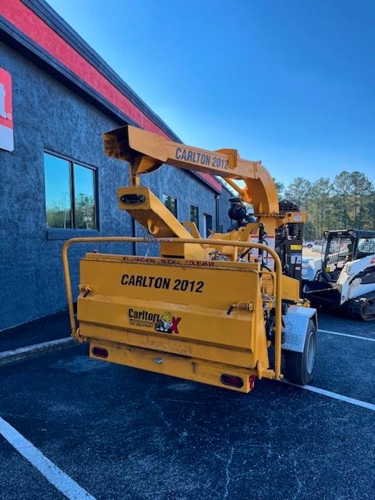 JP CARLTON COMPANY INC. 2012G