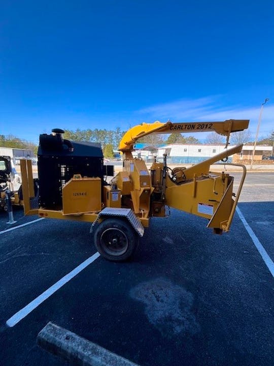 JP CARLTON COMPANY INC. 2012G