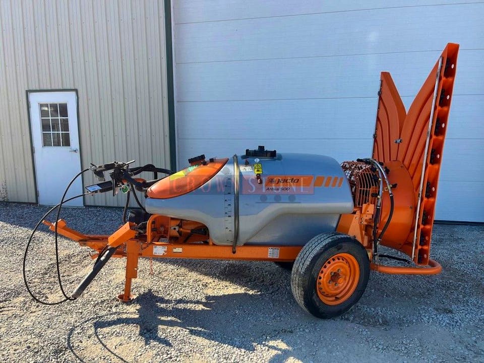 Jacto Arbus 500