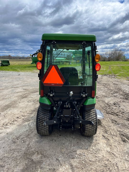 John Deere 1025R