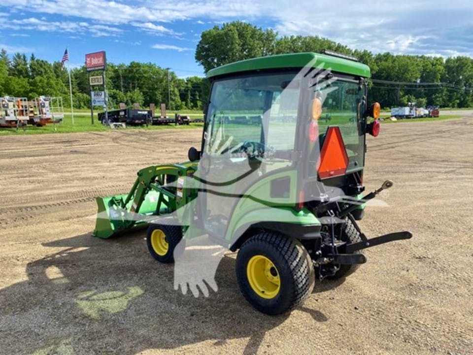John Deere 1025R