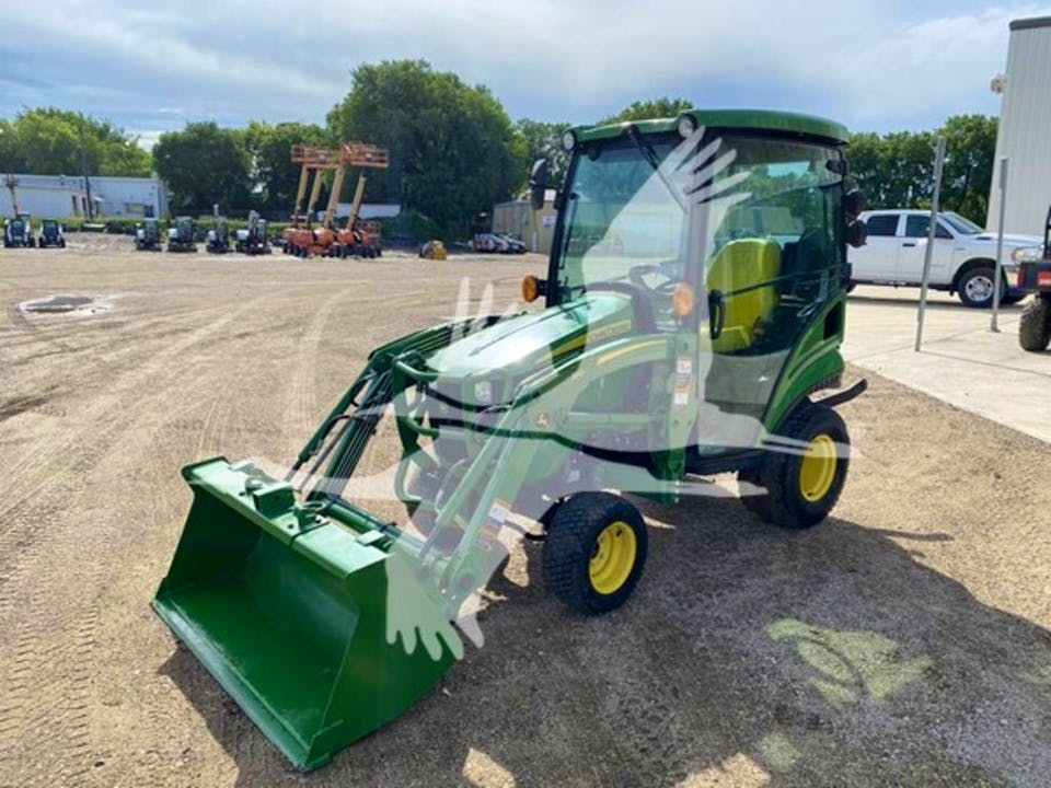 John Deere 1025R