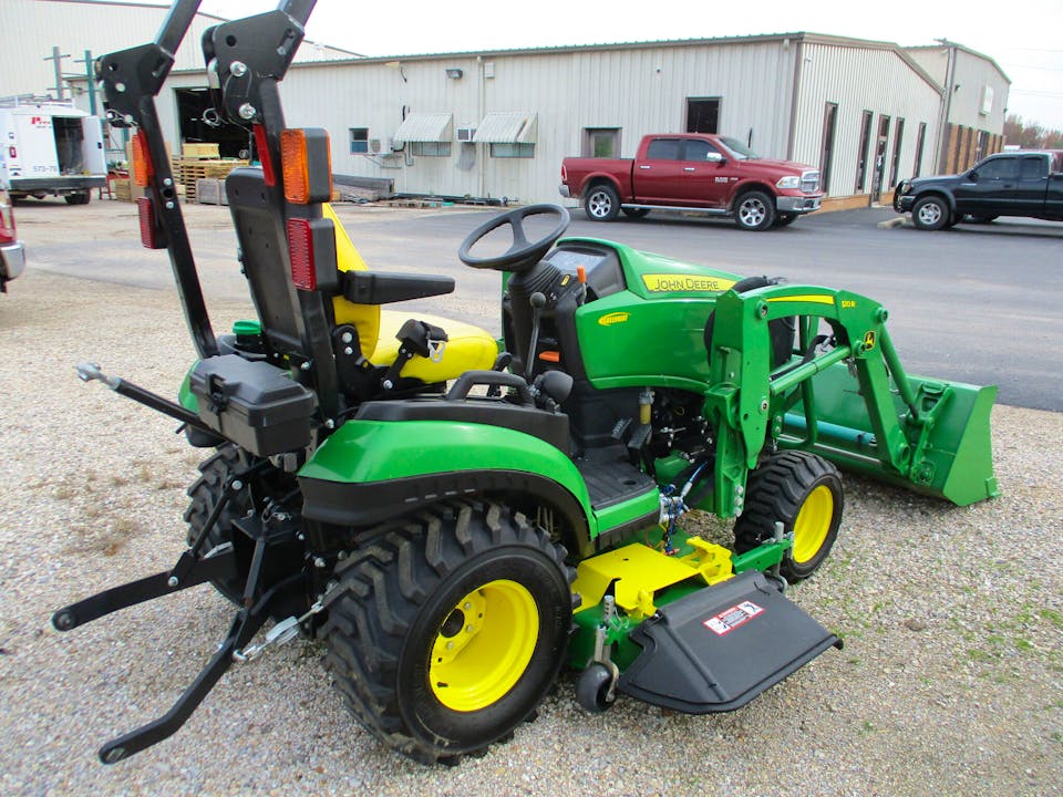 John Deere 1025R