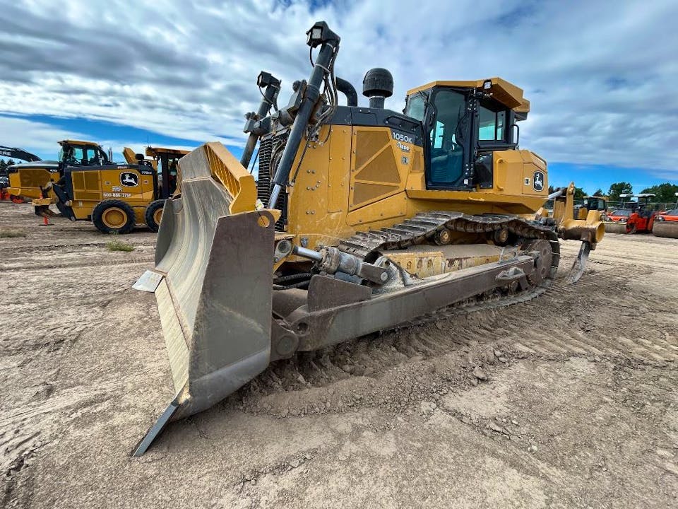 John Deere 1050K