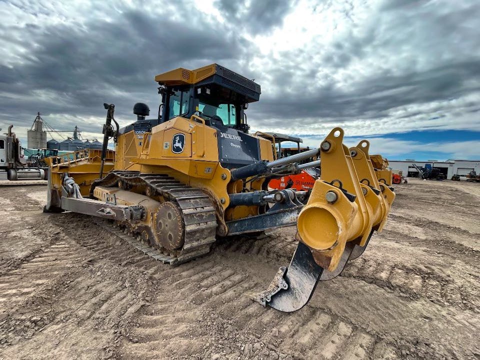 John Deere 1050K