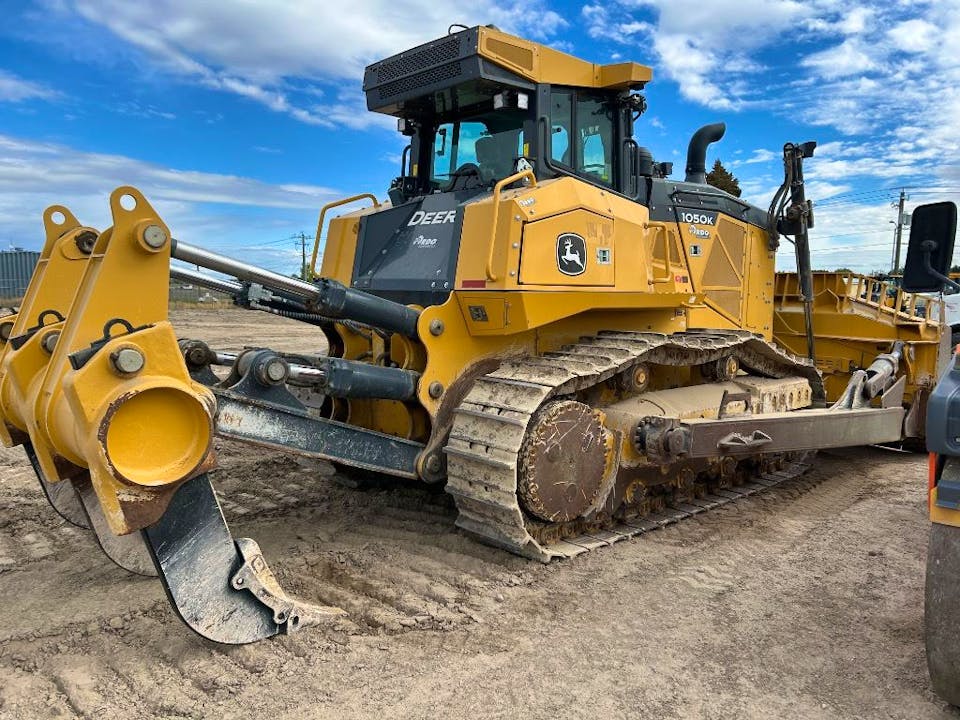 John Deere 1050K