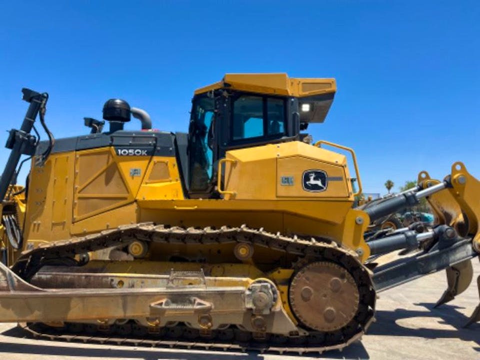 John Deere 1050K