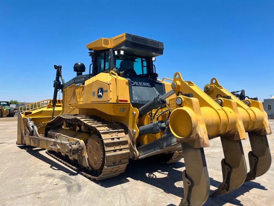 John Deere 1050K