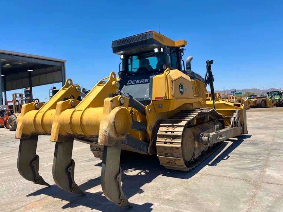 John Deere 1050K